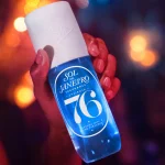 بادی اسپلش سول دو ژانیرو شماره 76