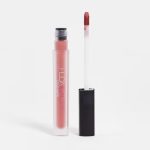 رژ لب مایع هدی بیوتی رنگ گلبهی