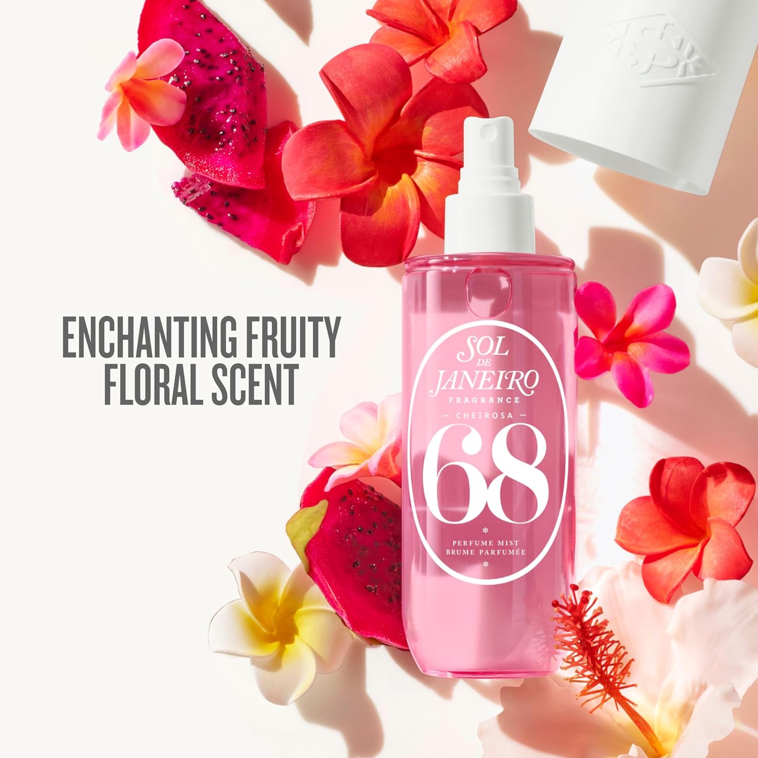 بادی اسپلش شماره 68 سول دو ژانیرو