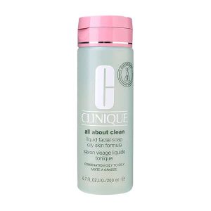 ژل شستشوی پوست مختلط و چرب 200 میل کلینیک Clinique