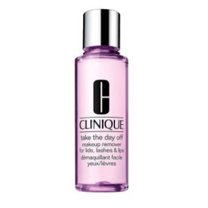پاک کننده آرایش دو فاز چشم و لب کلینیک مدل Take The Day Off حجم 125 میلی لیتر