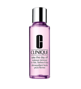 پاک کننده آرایش دو فاز چشم و لب کلینیک مدل Take The Day Off حجم 125 میلی لیتر