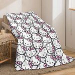 پتو بچه گانه هلوکیتی