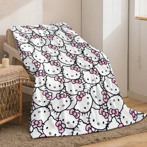پتو بچه گانه هلوکیتی
