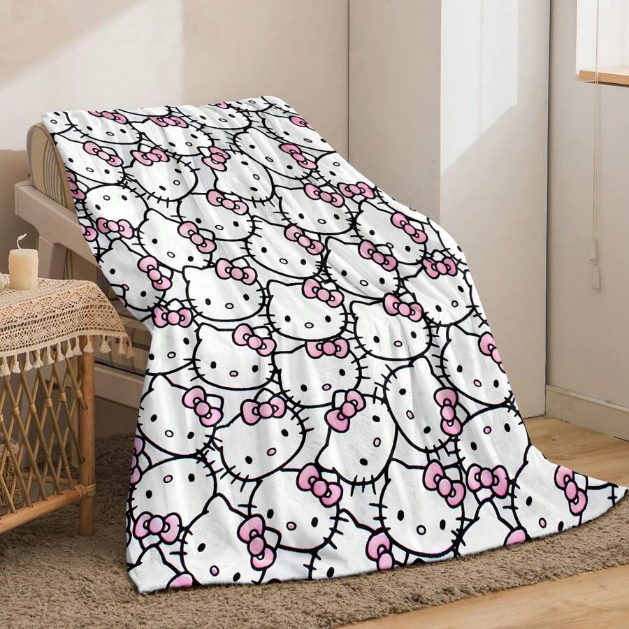 پتو بچه گانه هلوکیتی