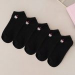 جوراب هلوکیتی مشکی