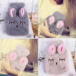 کیسه آب گرم خرگوشی