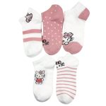 جوراب هلوکیتی در 5 طرح