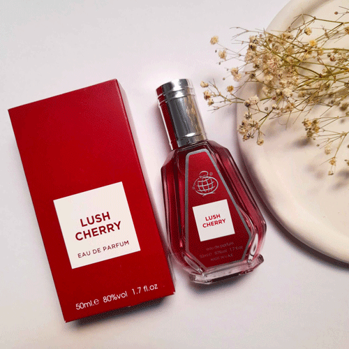 عطر۵۰ میل اماراتی فرگرانس تامفورد لاست چری