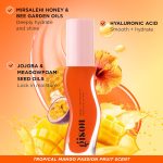 روغن نرم کننده لب گیسو مدل Mango Passion Punch - Image 3