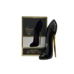 عطر مینیاتوری اسمارت گودگرل مشکی کد 457