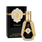 ادکلن 50 میل کریستال فرگرانس ورد