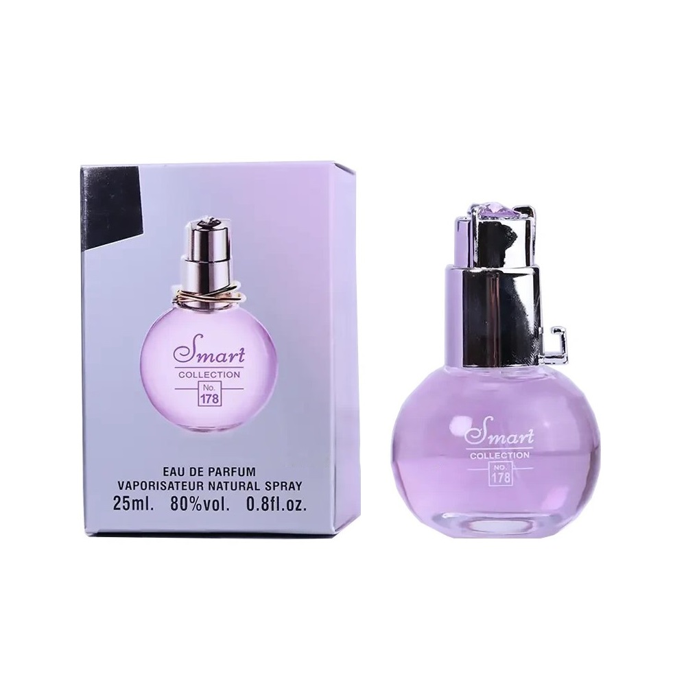 عطر مینیاتوری اسمارت کالکشن اکلت لانوین