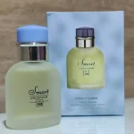 عطر مینیاتوری اسمارت دولچه گابانا لایت بلو مردانه کد 308 حجم 25 میلی لیتر - Image 4