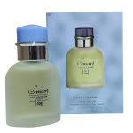 عطر مینیاتوری اسمارت دولچه گابانا لایت بلو مردانه کد 308