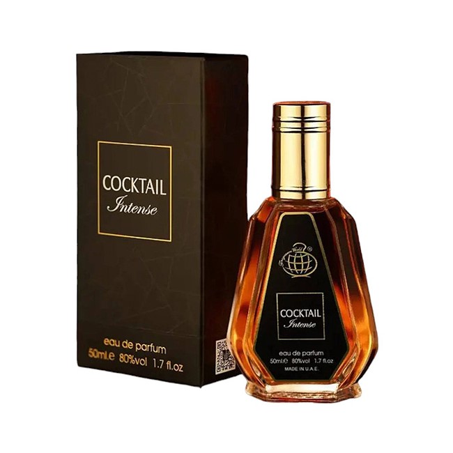 ادکلن 50 میل کوکتل اینتنس فرگرانس ورد (اماراتی)