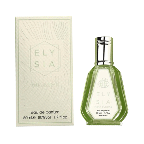 ادکلن 50 میل کایالی یام پیستاچیو جلاتو فرگرانس ورد