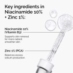 سرم ضد جوش اوردینری نیاسینامید 10% + زینک 1% - Image 5