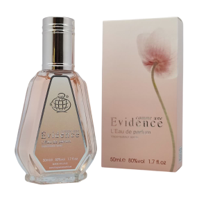 ادکلن 50 میل ايوروشه اویدنس فرگرانس ورد