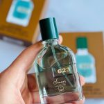 عطر مینیاتوری اسمارت مگامار کد 623 حجم 25 میلی لیتر - Image 3