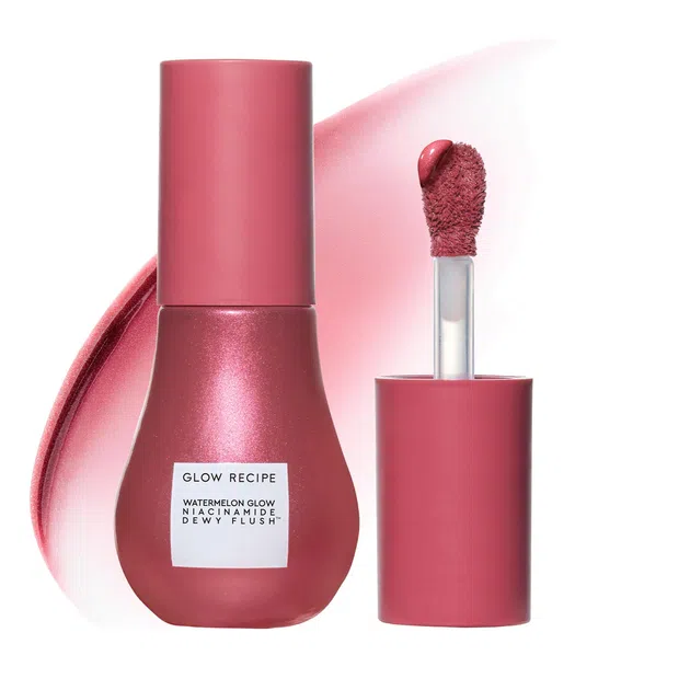 رژگونه مايع گلورسپي رنگ Berry رژگونه مايع گلورسپي رنگ Berry