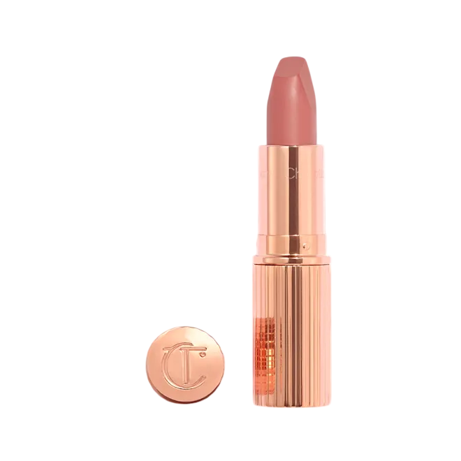 رژلب جامد شارلوت تیلبری رنگ پیلو تاک