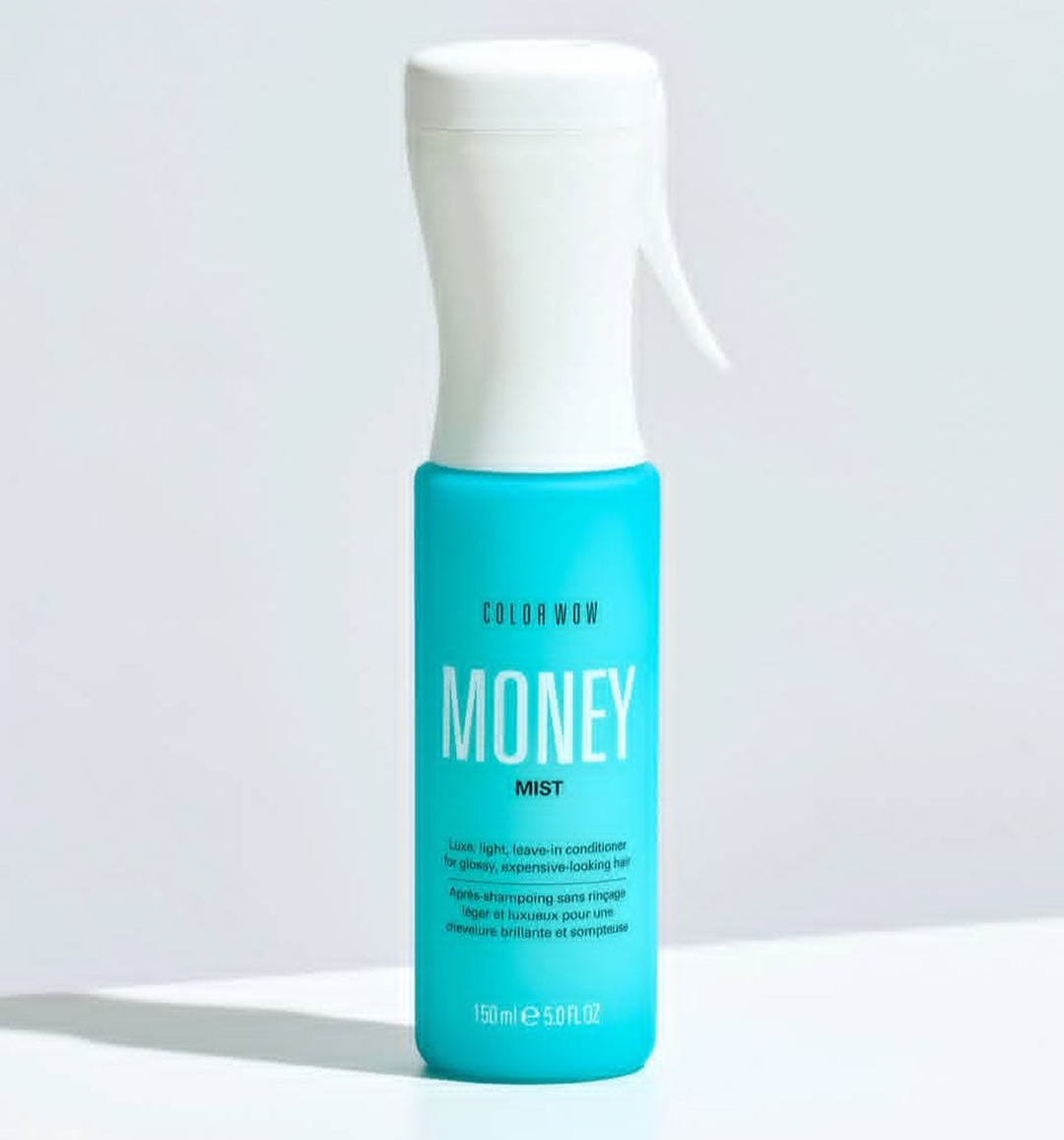 اسپری مو مانی ترمیم کننده کالر واو