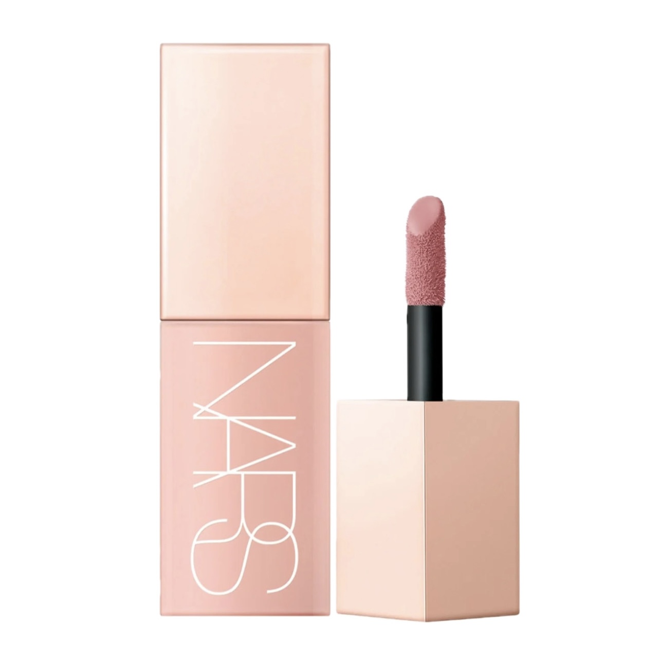 رژگونه مایع نارس مدل افترگلو