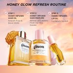 روغن مو گیسو مدل Honey Infused - Image 8