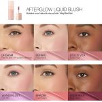 رژگونه مایع نارس مدل افترگلو AFTER GLOW - Image 5