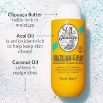 ژل شستشوی بدن سول دو ژانیرو زرد - Image 3