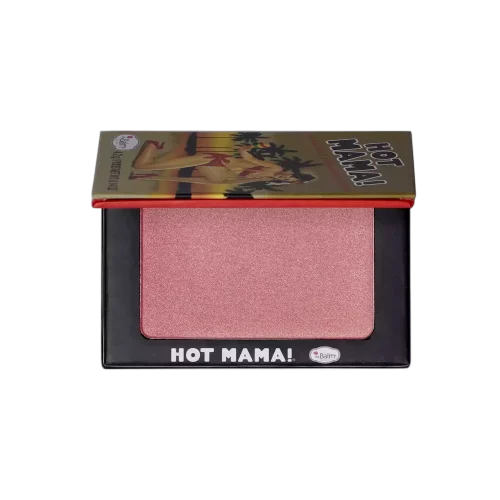 رژگونه هات ماما دبالم فول سایز