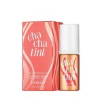 رژگونه و رژلب مایع ChaCha Tint بنفیت - Image 2