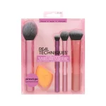 ست براش ریل تکنیک 5 عددی Face Essentials