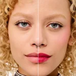 رژگونه و رژلب مایع GoGo Tint بنفیت - Image 3