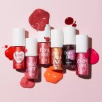 رژگونه و رژلب مایع ChaCha Tint بنفیت - Image 4