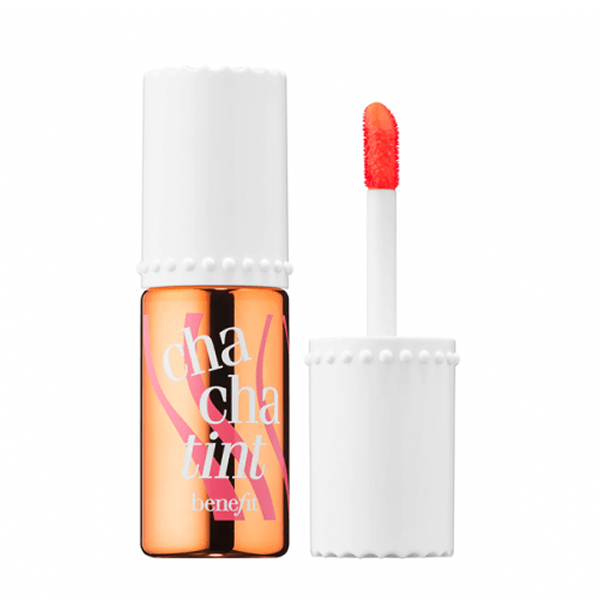 رژگونه و رژلب مایع ChaCha Tint بنفیت