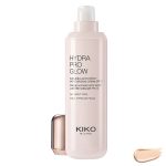 کرم آبرسان و روشن کننده صورت کیکو میلانو مدل Hydra Pro Glow
