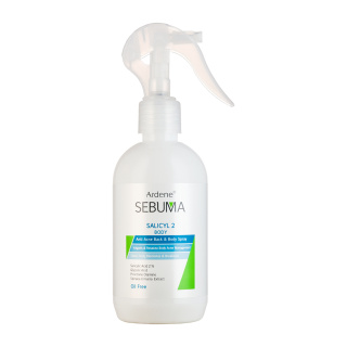 اسپری ضد جوش بدن آردن مدل Salicyl 2