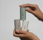دئودورانت سالت اند استون مدل Santal & Vetiver - Image 4