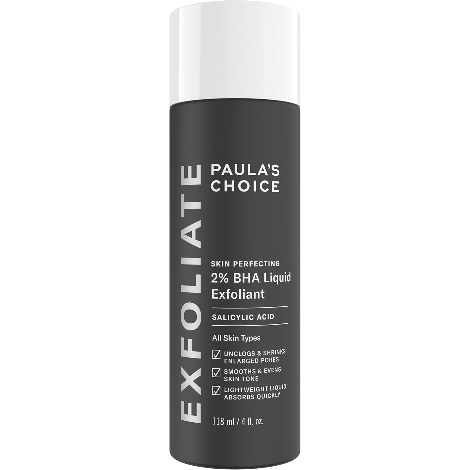تونر پائولوز چویس مدل 2% BHA Liquid Exfoliant