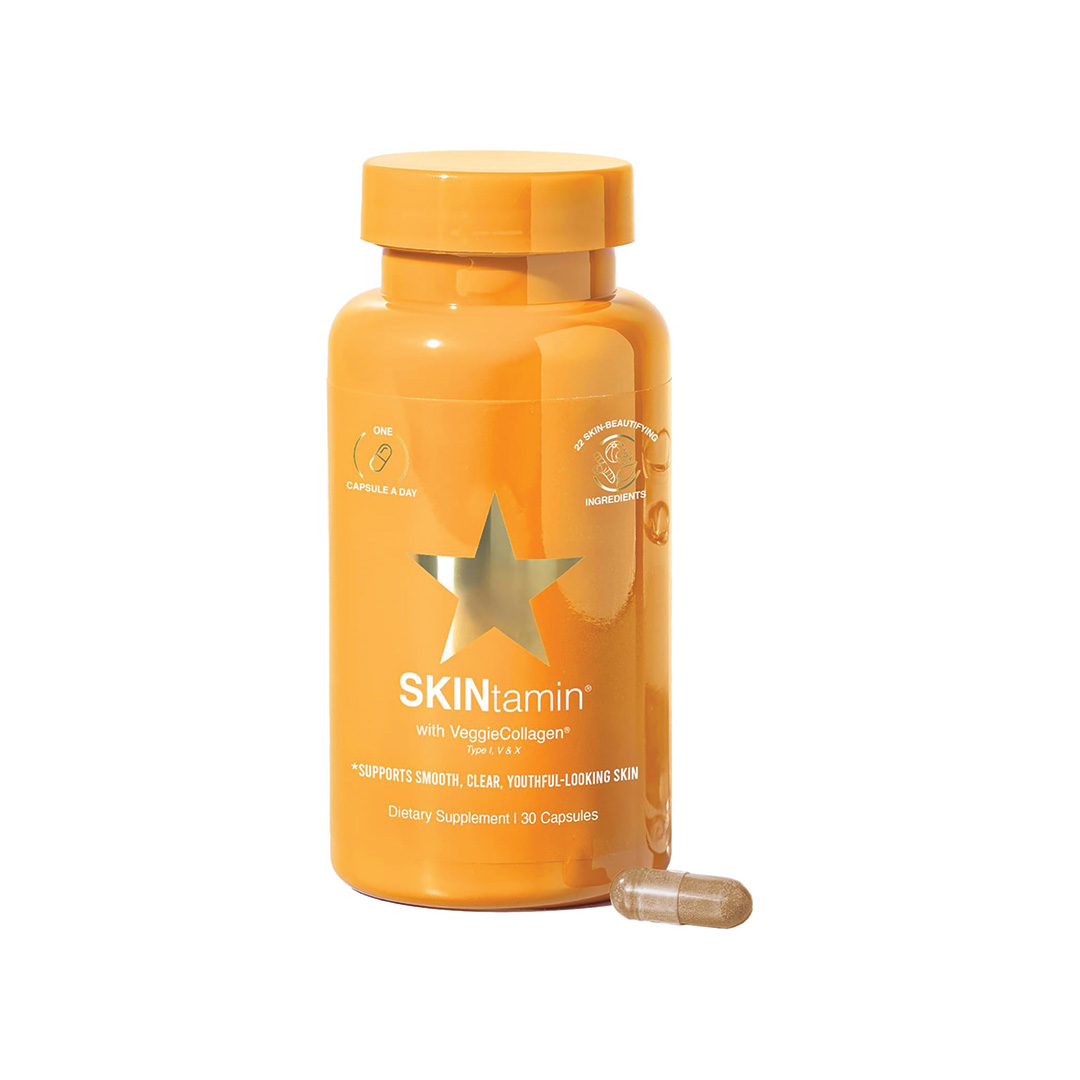 اسکین تامین HAIRtamin SKINtamin اسکین تامین HAIRtamin SKINtamin