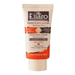 کرم ضد آفتاب رنگی الارو با SPF30 مناسب انواع پوست حجم 40 میلی لیتر