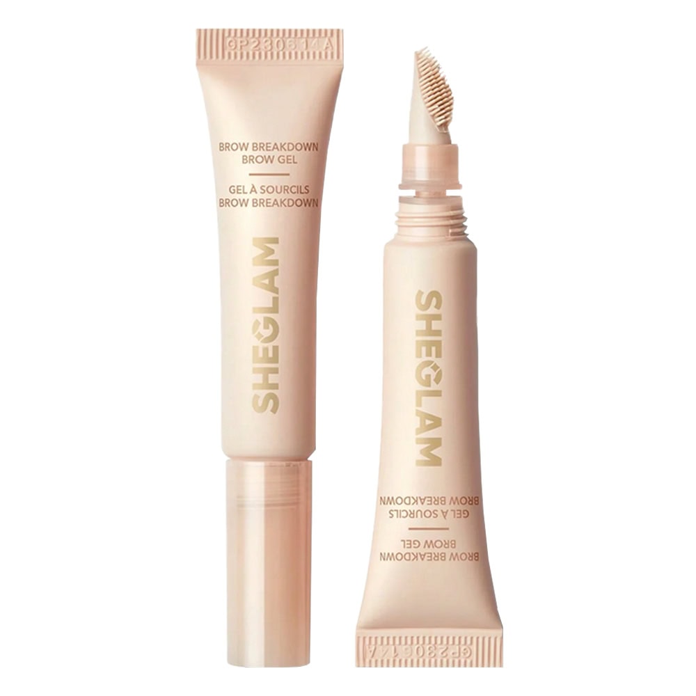 ژل ابرو تیوپی شیگلم brow breakdown ژل ابرو تیوپی شیگلم brow breakdown