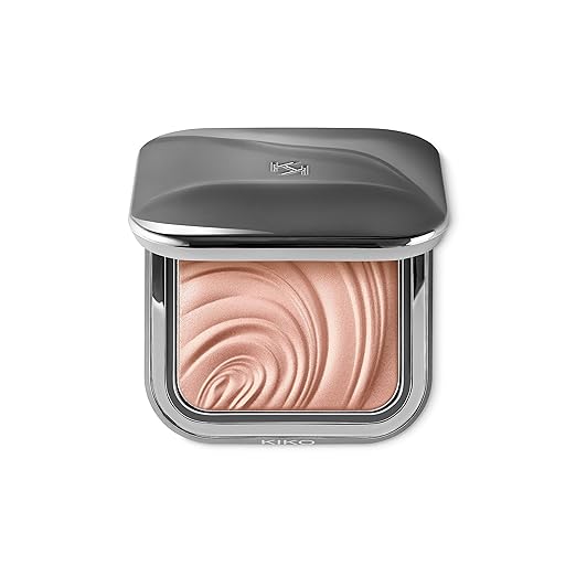 هایلایتر پودری کیکو glow fusion intense کد 02 هایلایتر پودری کیکو glow fusion intense کد 02