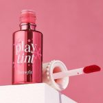 رژگونه و رژلب مایع Play Tint بنفیت - Image 4