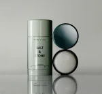 دئودورانت سالت اند استون مدل Bergamot & Hinoki - Image 3