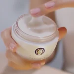 کرم ژل ابریشم مرطوب کننده The Silk Cream تاچا - Image 5