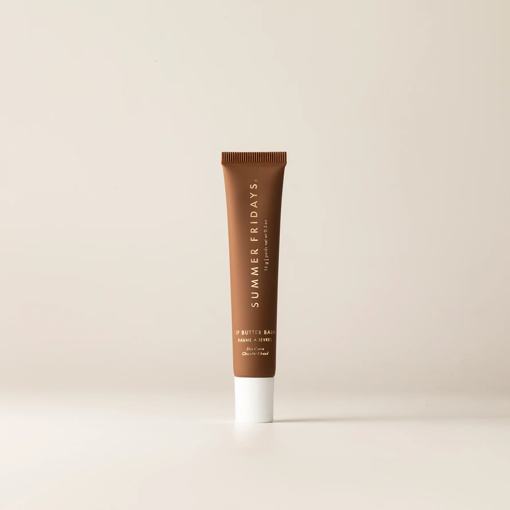 Square-Lip-Butter-Balm-Hot-Cocoa-Main بالم لب سامر فرایدی hot cocoa - Image 1