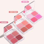 پالت رژگونه بلاش فیلتر هدی بیوتی رنگ roseberry - Image 3